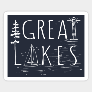 Great Lakes Magnet